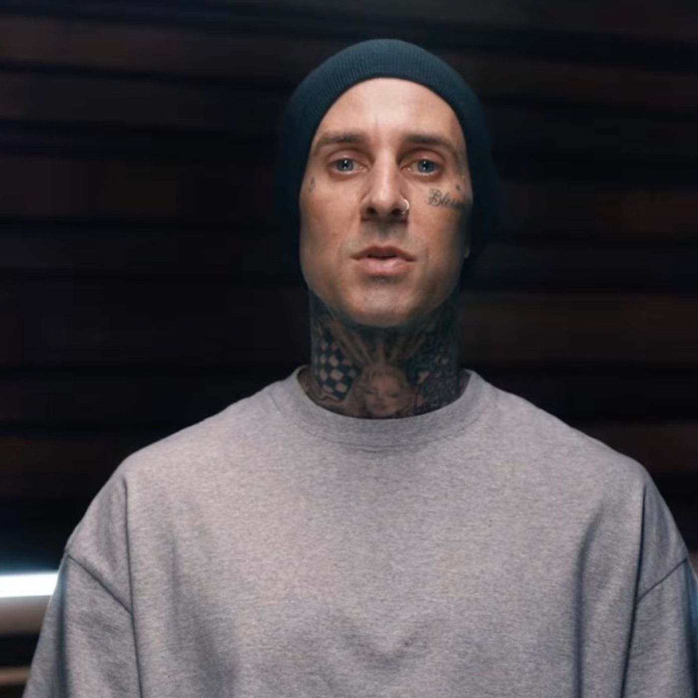 Travis Barker Asks ‘Why Am I Here When Everyone Else Isn’t?’ In Emotion-Packed Trailer for ‘Louder Than Fear’ Doc: Watch