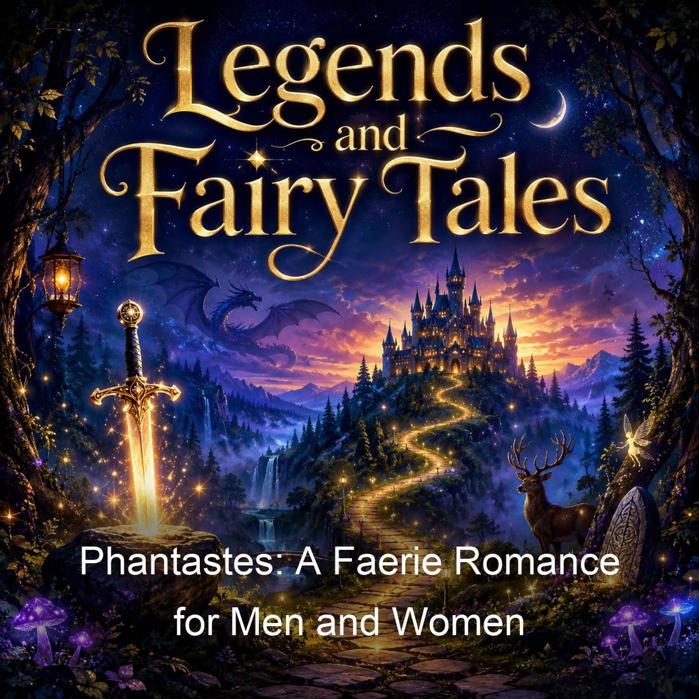 Phantastes: A Faerie Romance for Men and Women podcast artwork