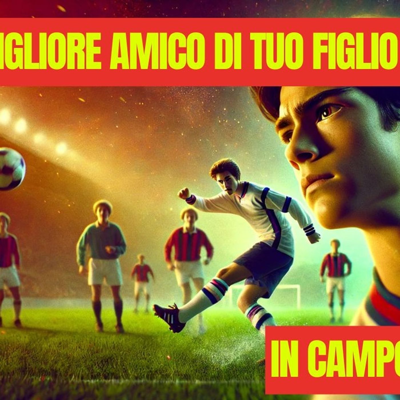 Daimon Sport Podcast