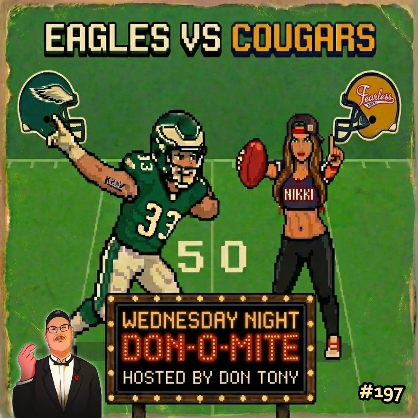 Don Tony And Kevin Castle Show