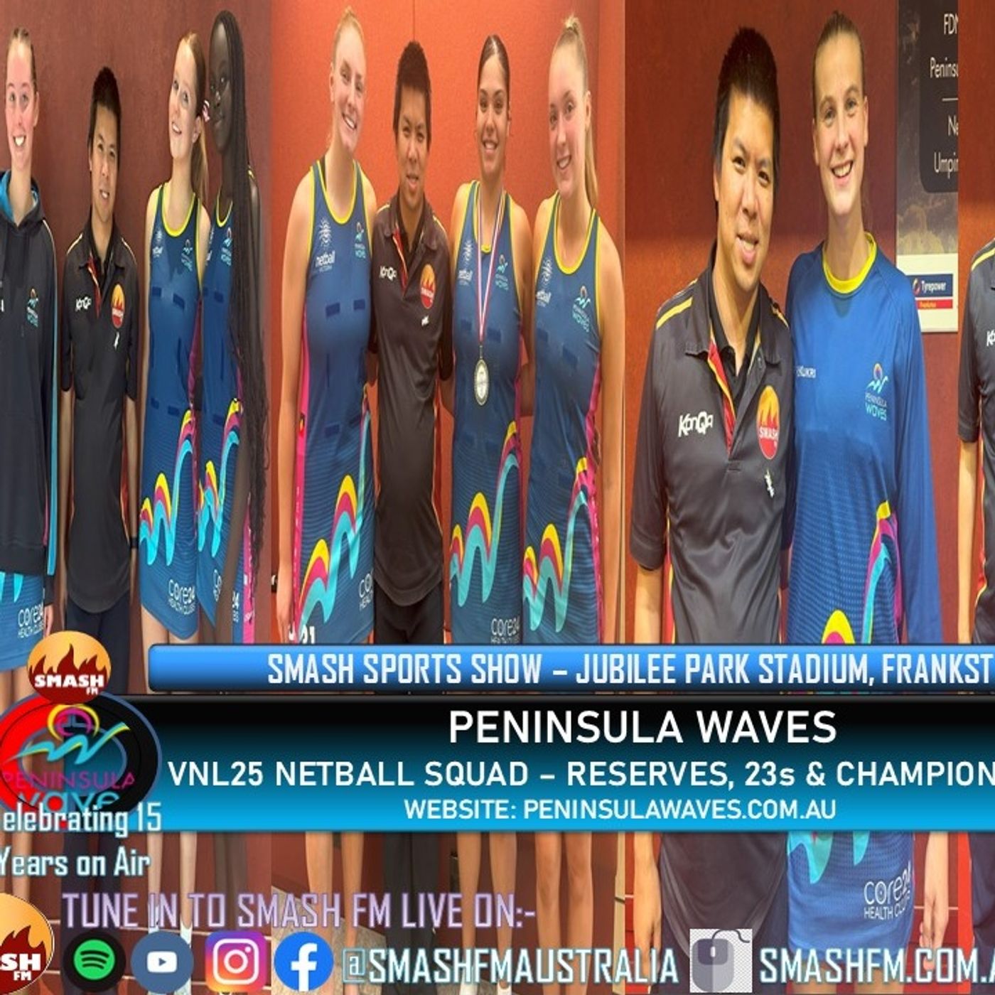 SSS15THYR: Peninsula Waves VNL25 ANZAC Round Post Game Interviews 270425