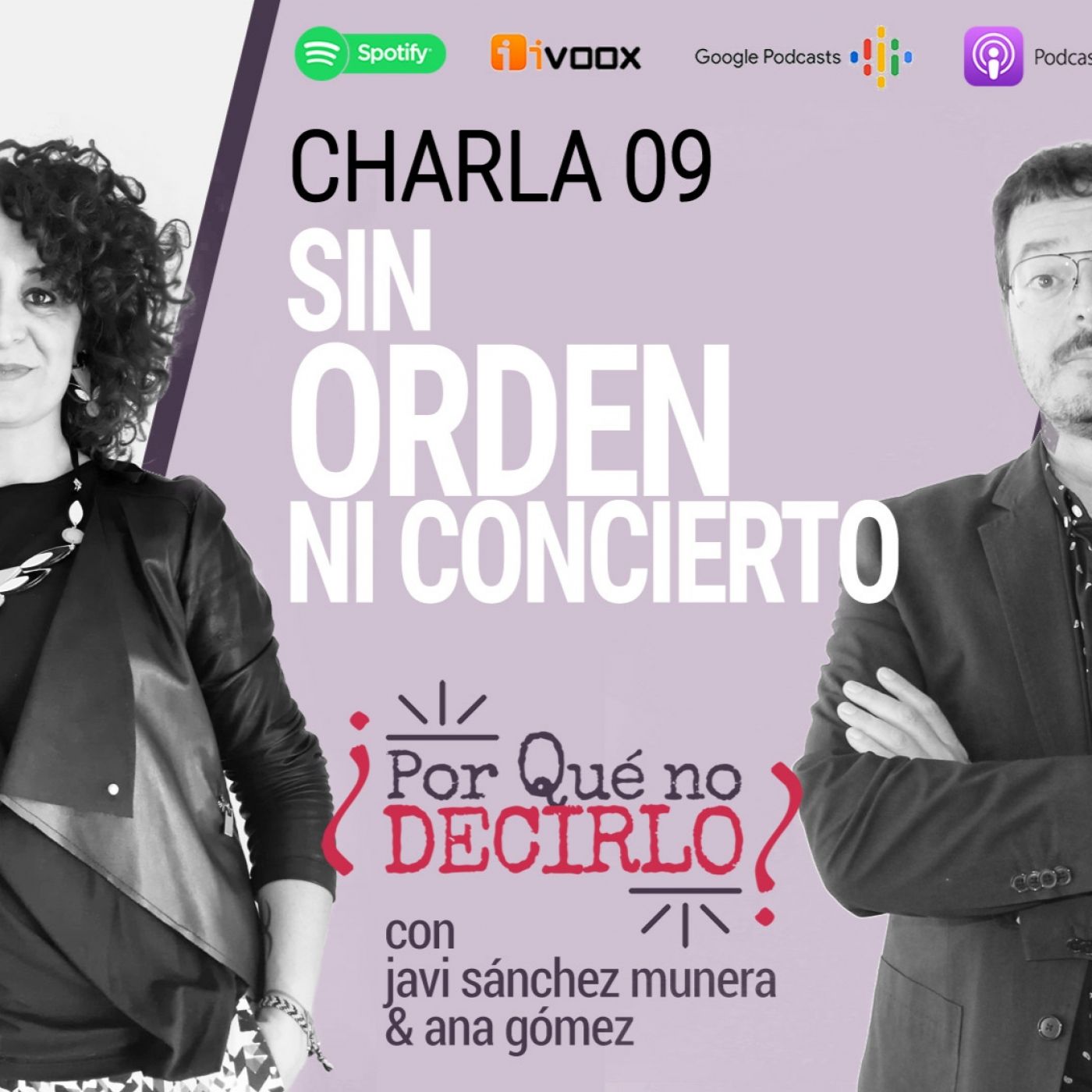 ¿Por qué no decirlo?