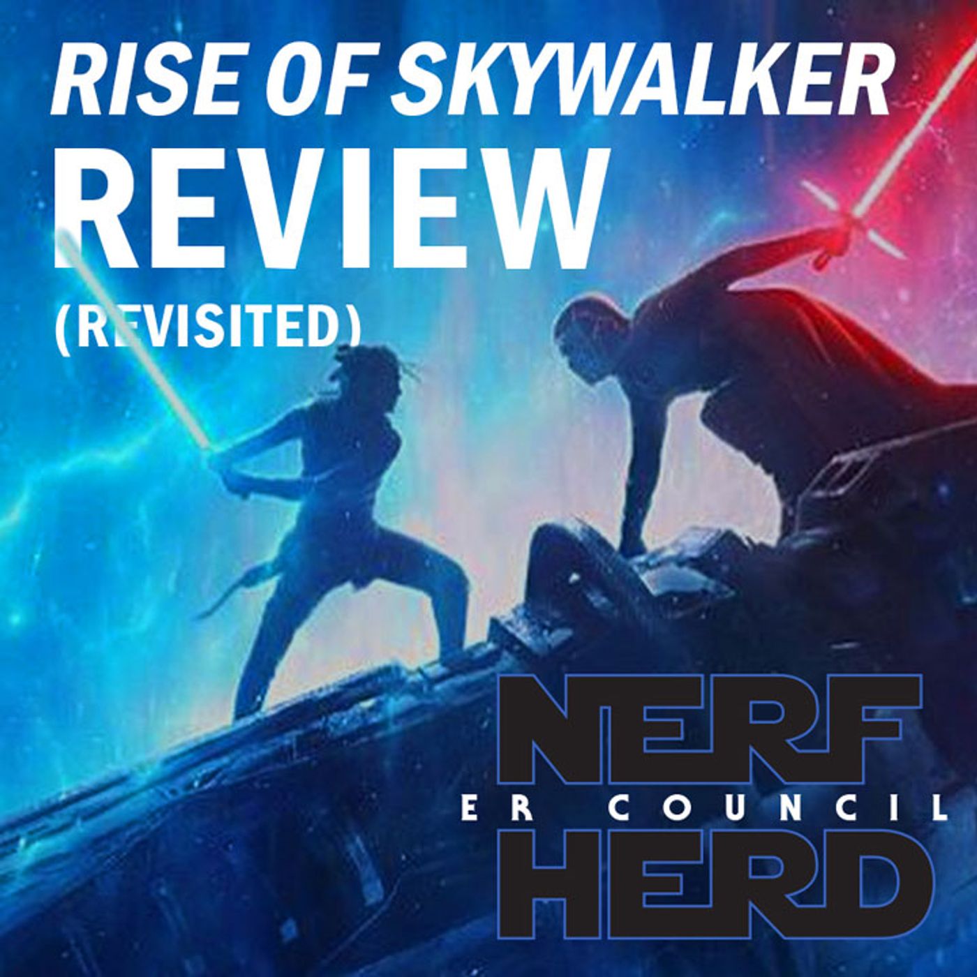The Nerfherder Council: a Star Wars Show