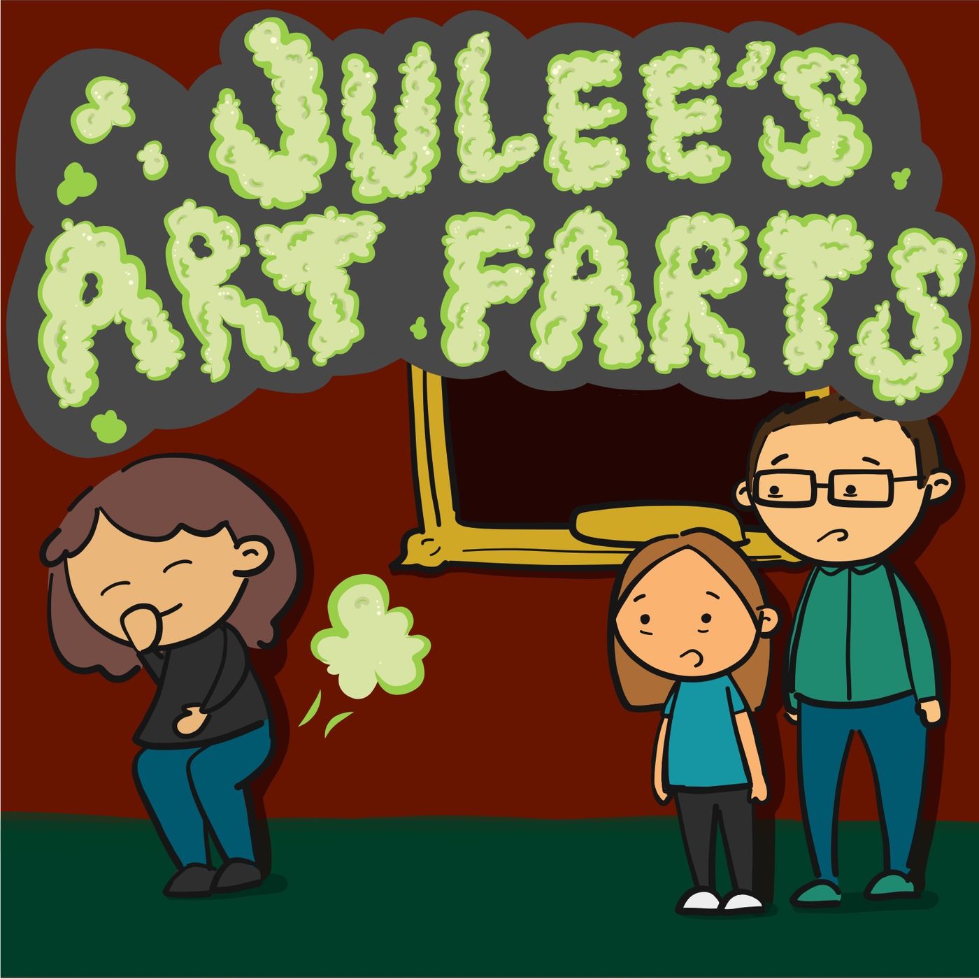 Julee’s Art Farts