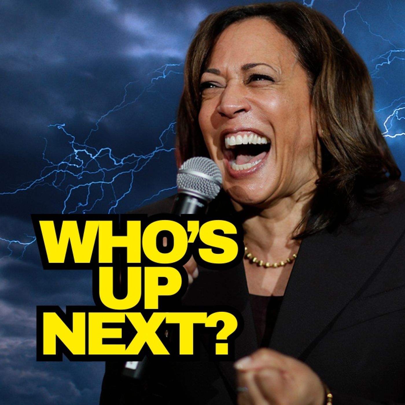 Who Will Replace Joe Biden.  Maybe A Vampire. episode artwork