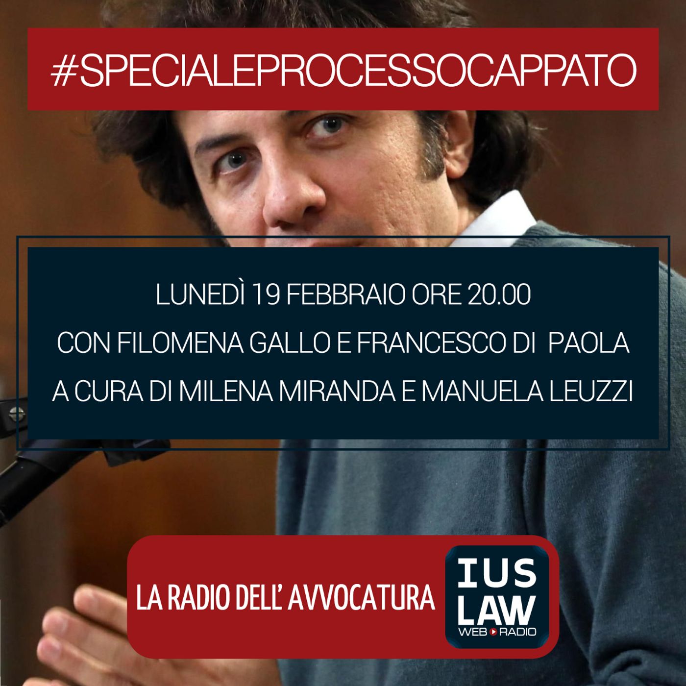 IusLaw Web Radio - speciali e news