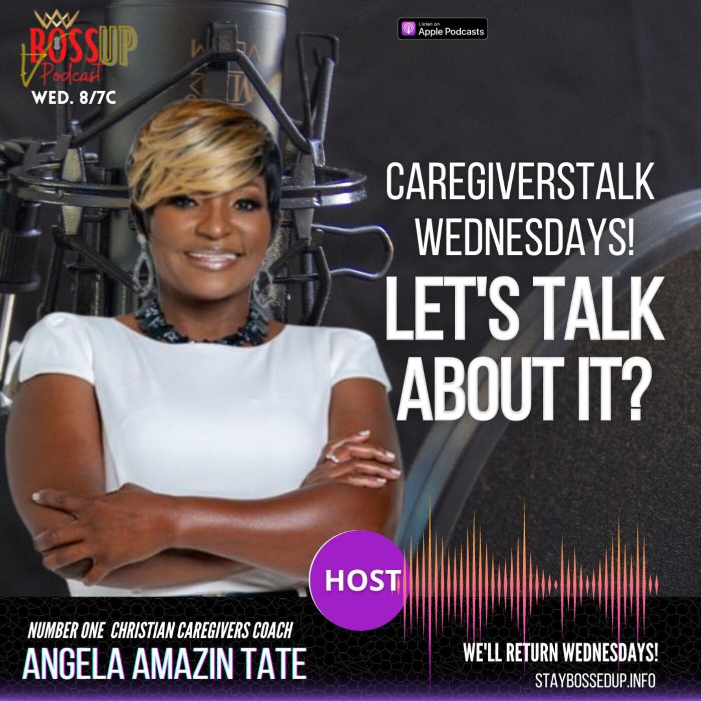 Boss Up Visual Podcast Show