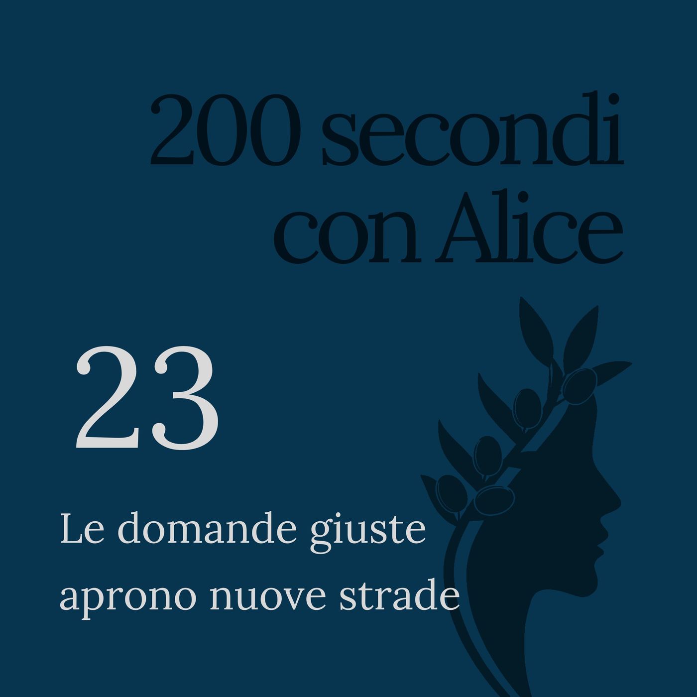 200 secondi con Alice