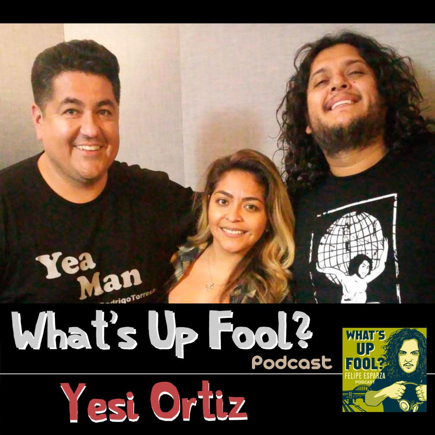 Ep 170 - Yesi Ortiz