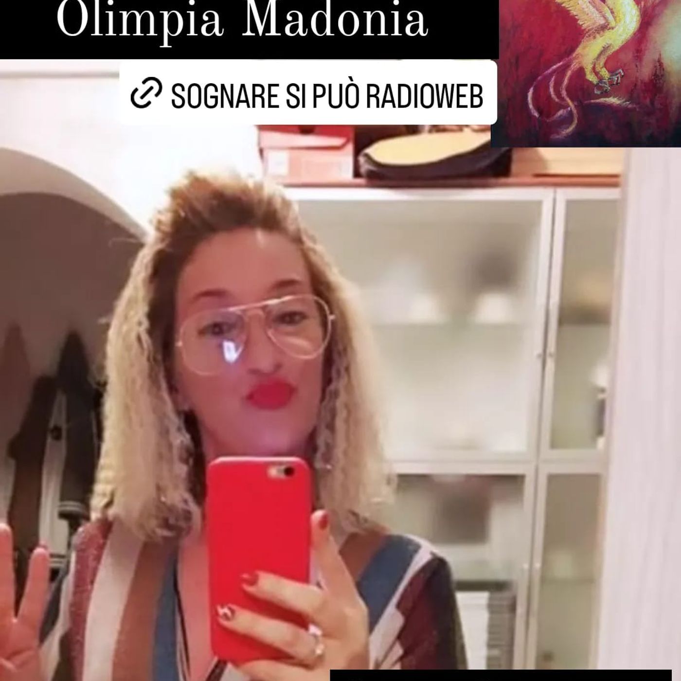 Ivana Posti - Sognare si può\'s podcast