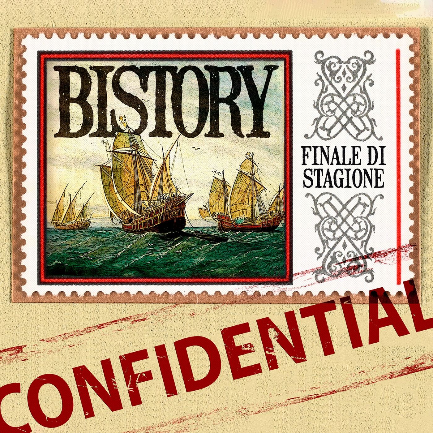 BISTORY - Storie dalla Storia