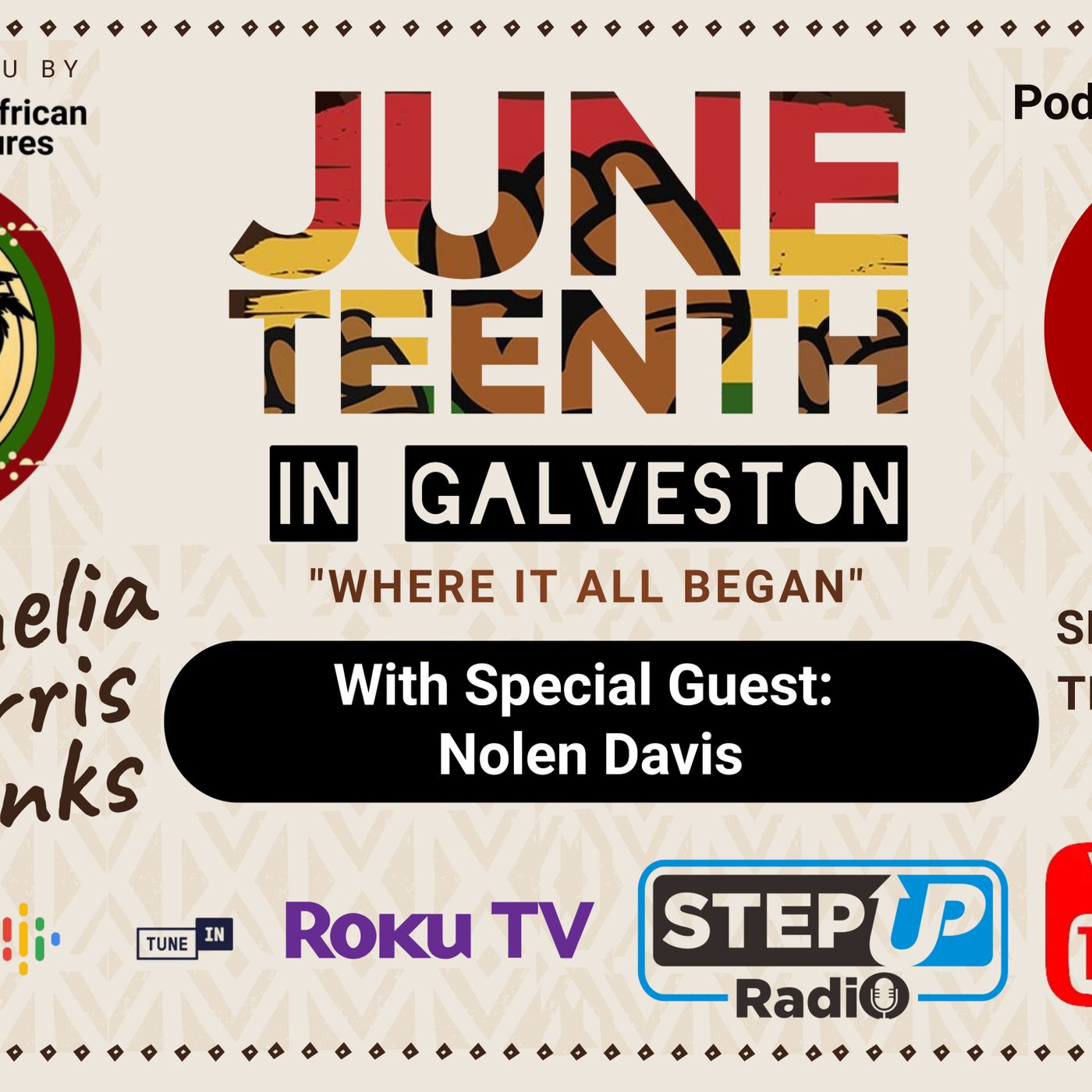Juneteenth In Galveston
