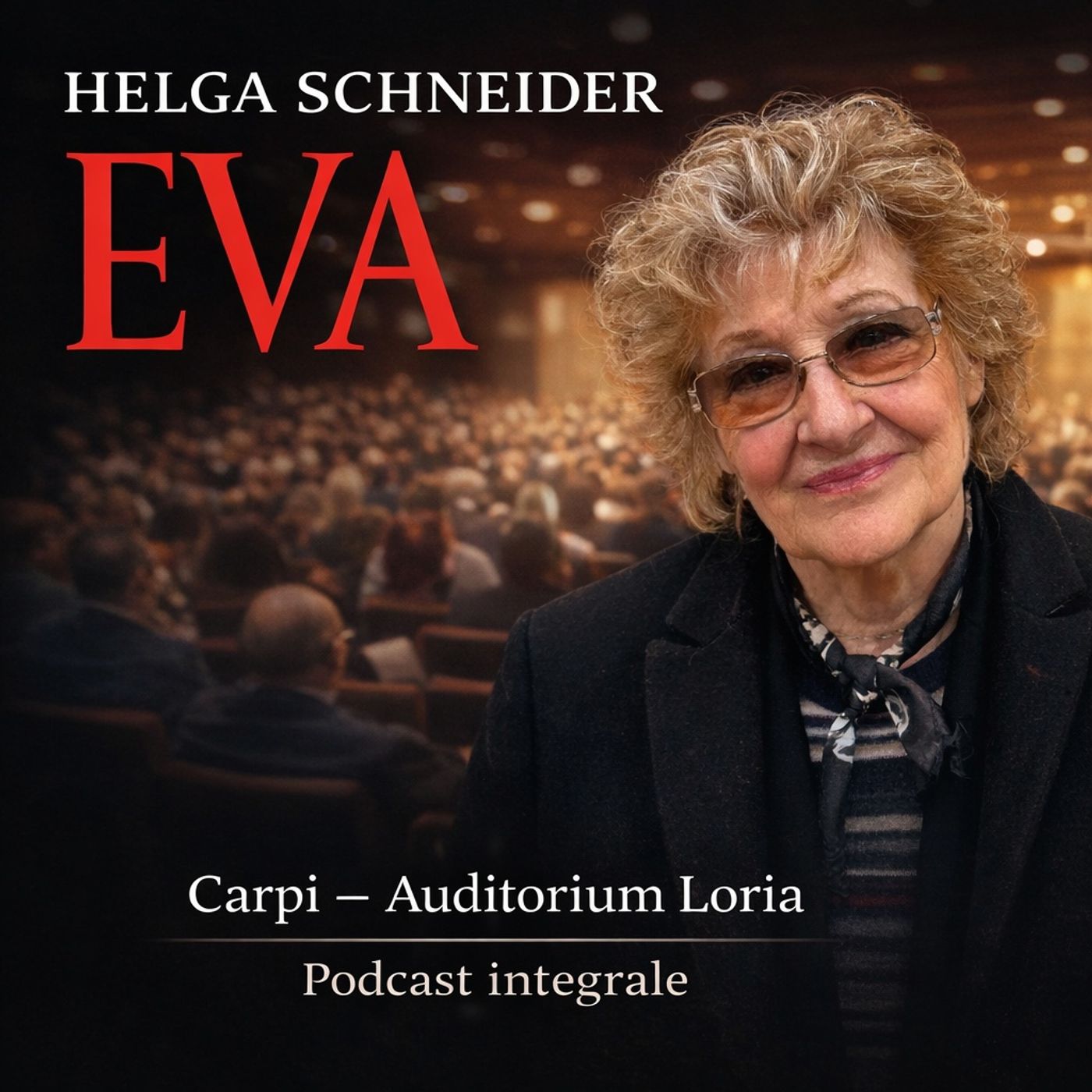 Helga Schneider a Carpi – Eva e il volto umano dell’orrore