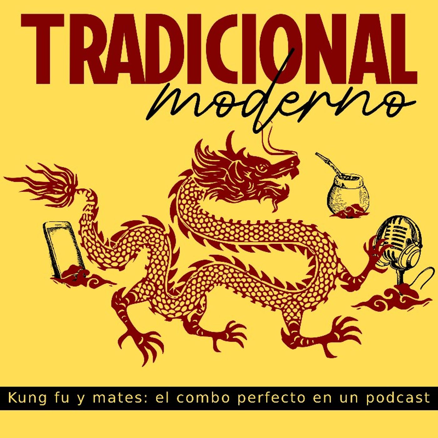Tradicional y Moderno