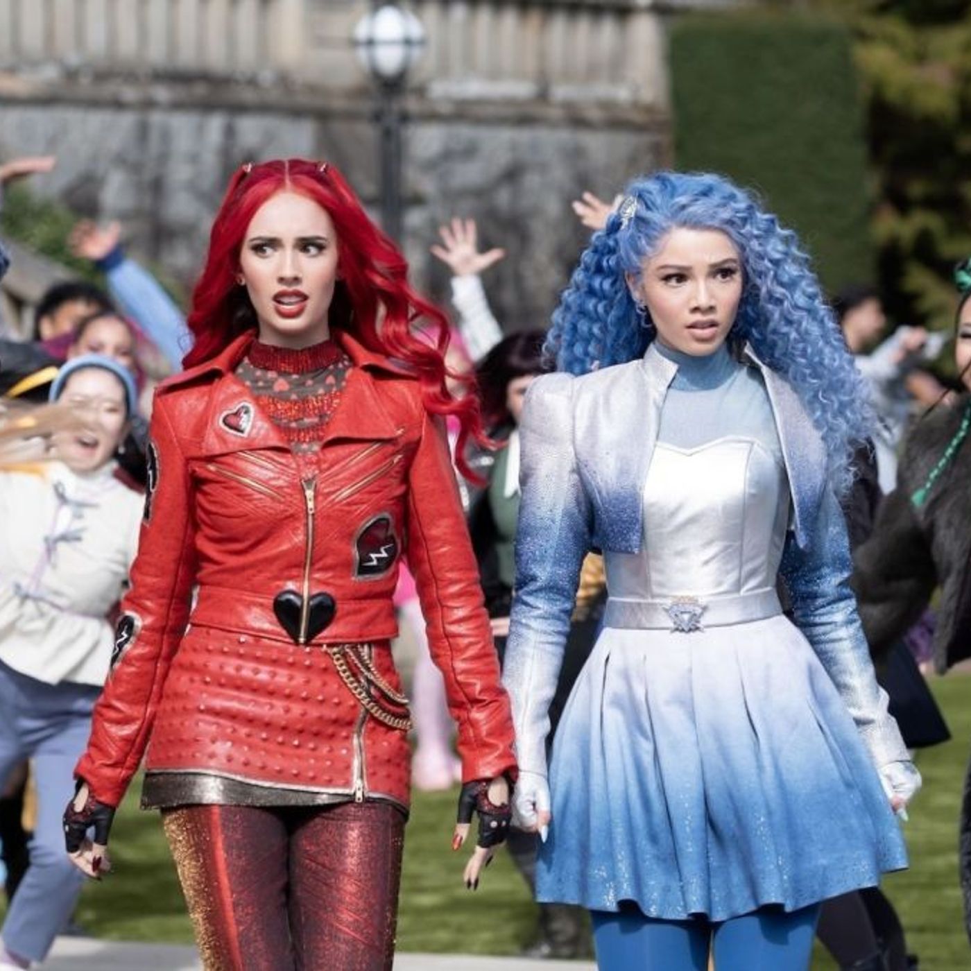 Here’s How to Watch ‘Descendants: Wicked Wonderland’ Online for Free