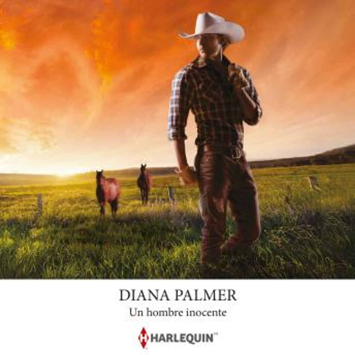 [Spanish] - Un hombre inocente by Diana Palmer episode artwork