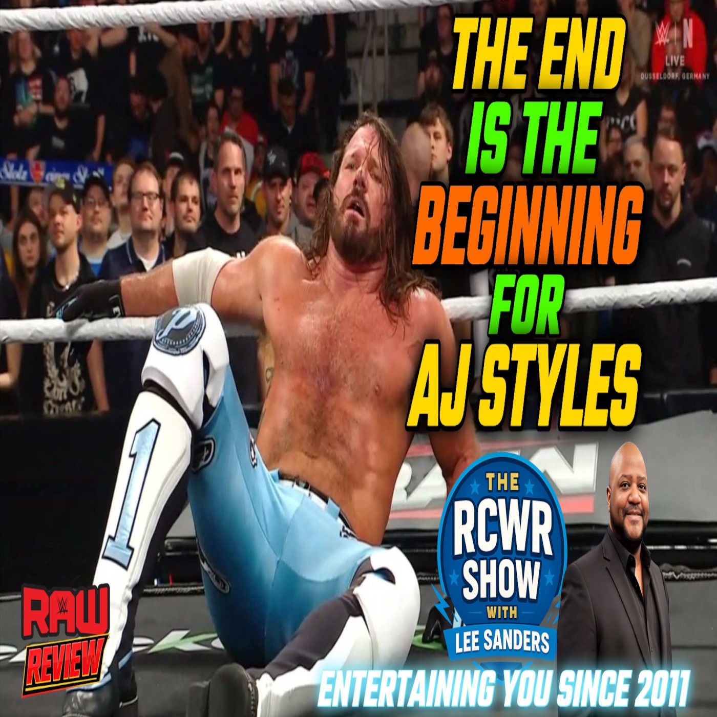 The RCWR Show with Lee Sanders