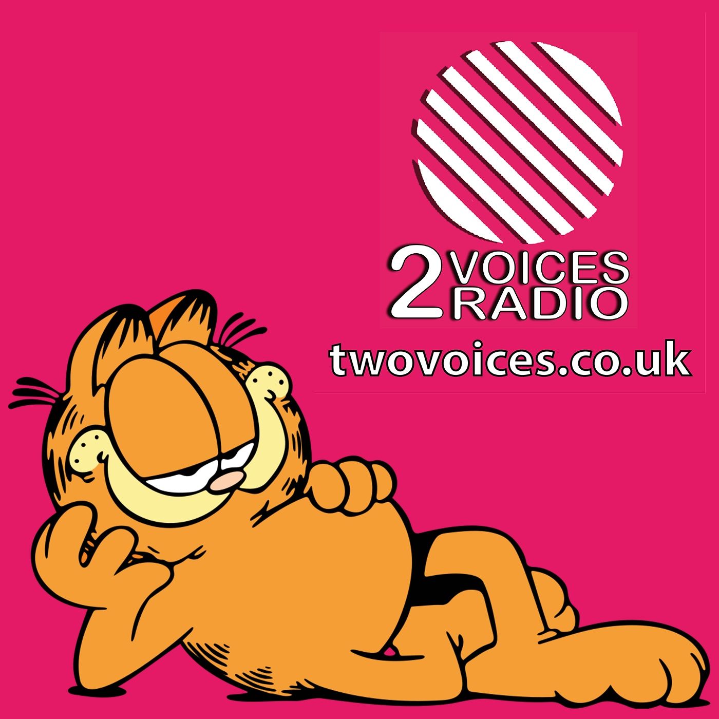 Two Voices Radio Podcast