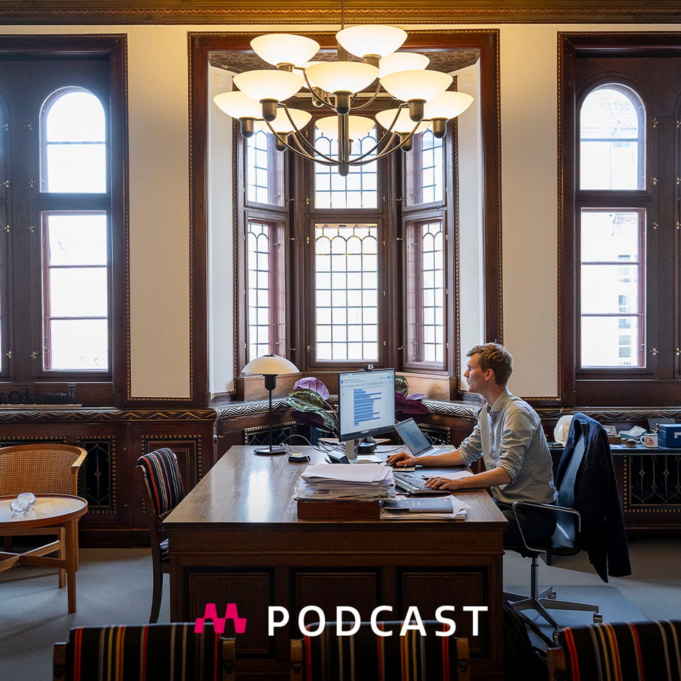 Maskinmestrenes Podcast