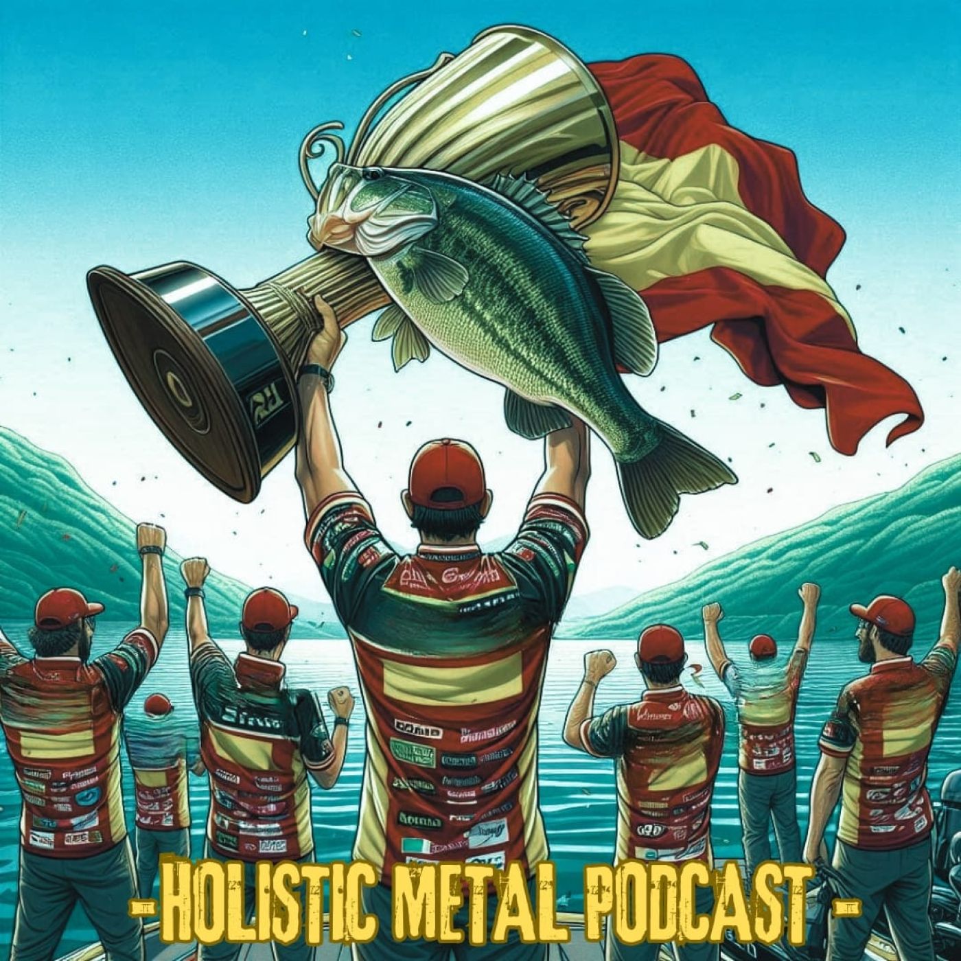 Holistic Metal Podcast