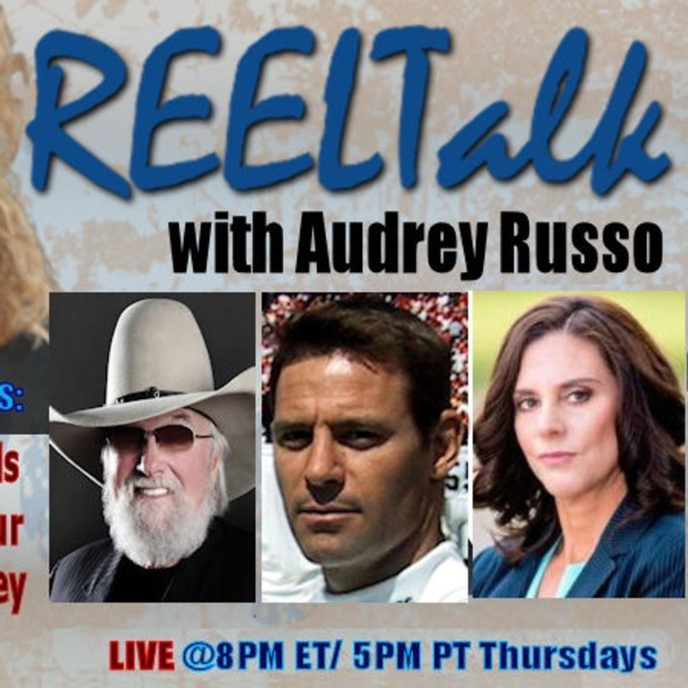 REELTalk with Audrey Russo
