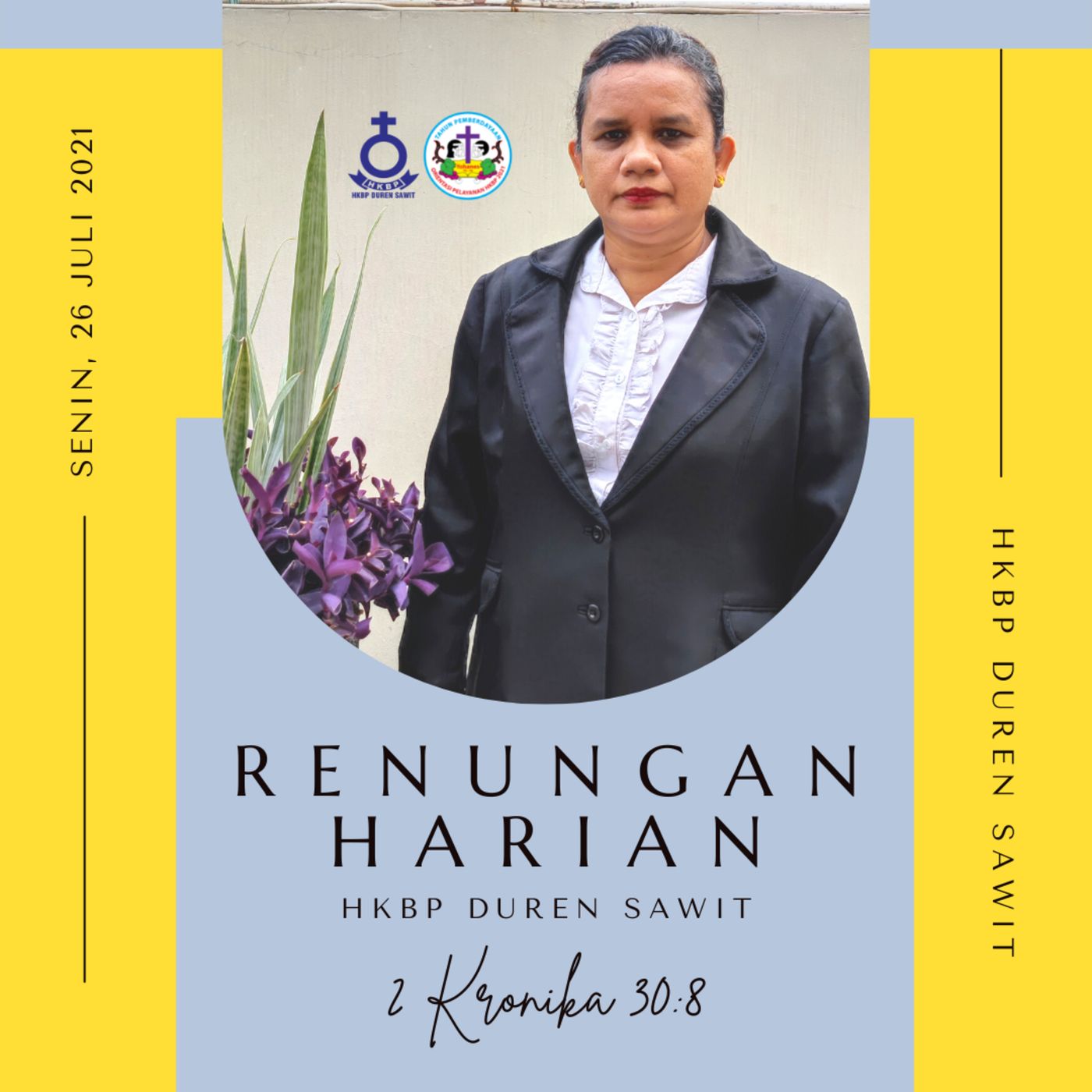 HKBP Duren Sawit