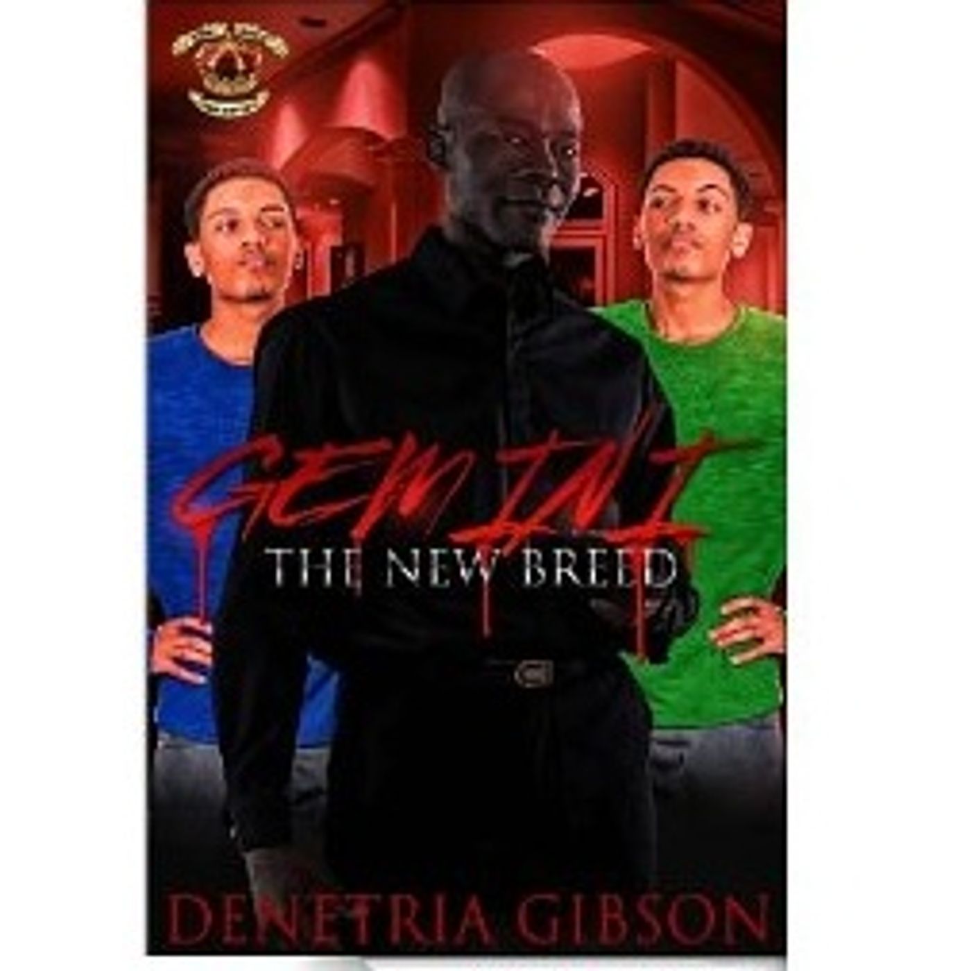 DENETRIA GIBSON ON POWER 21 episode artwork