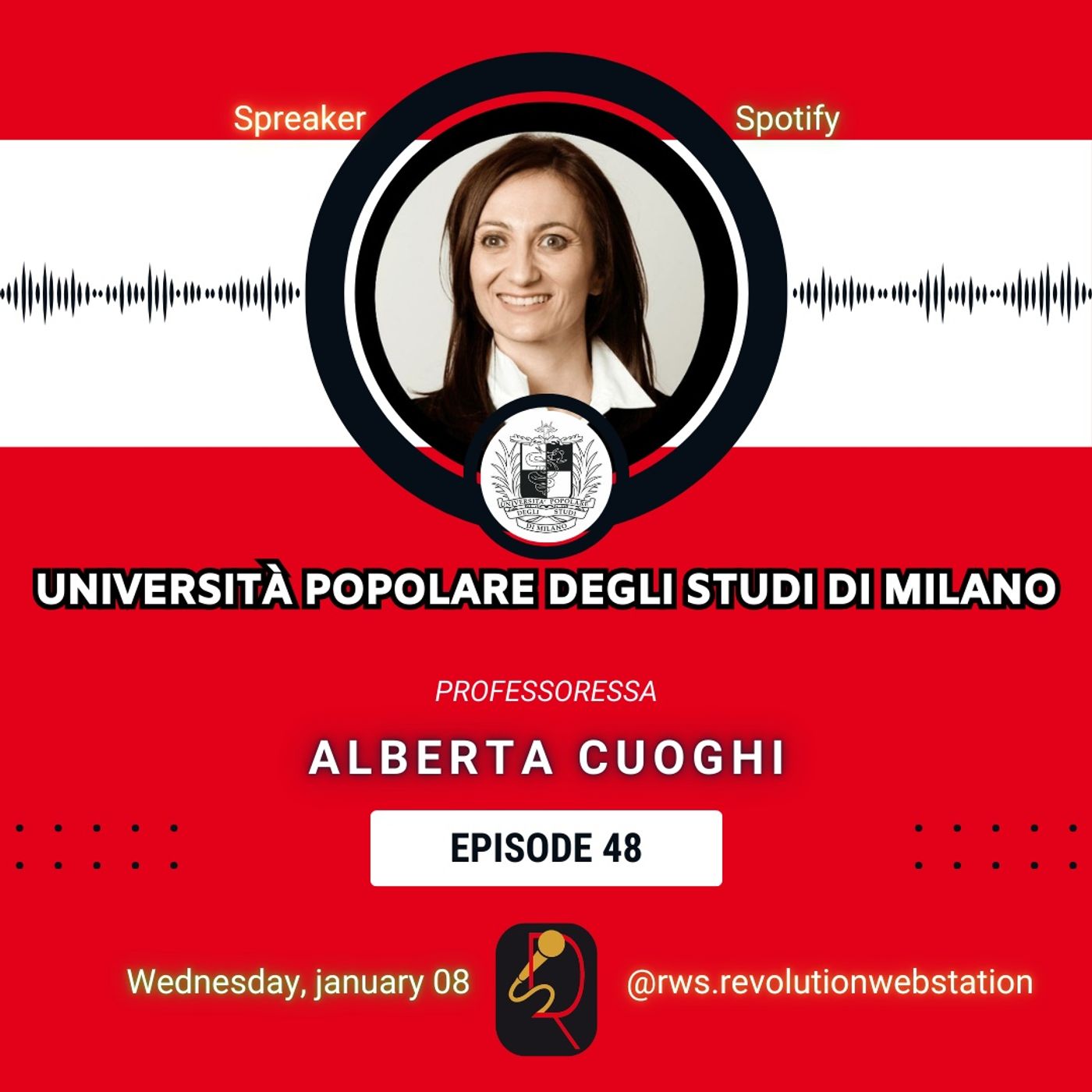 #UniversitàPopolareDegliStudiDiMilano