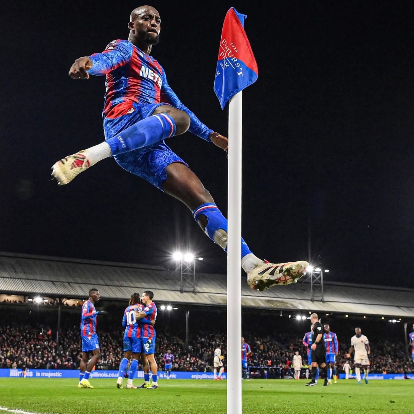 The Football Referee