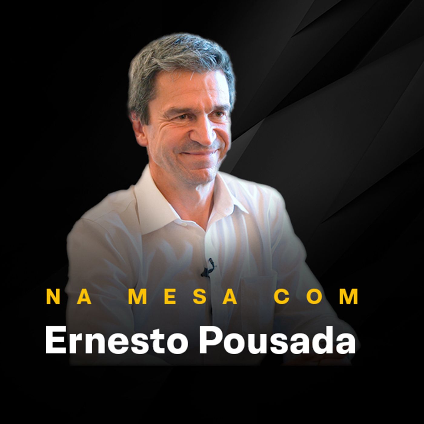 #29 - Na mesa com Ernesto Pousada, CEO da Vibra Energia