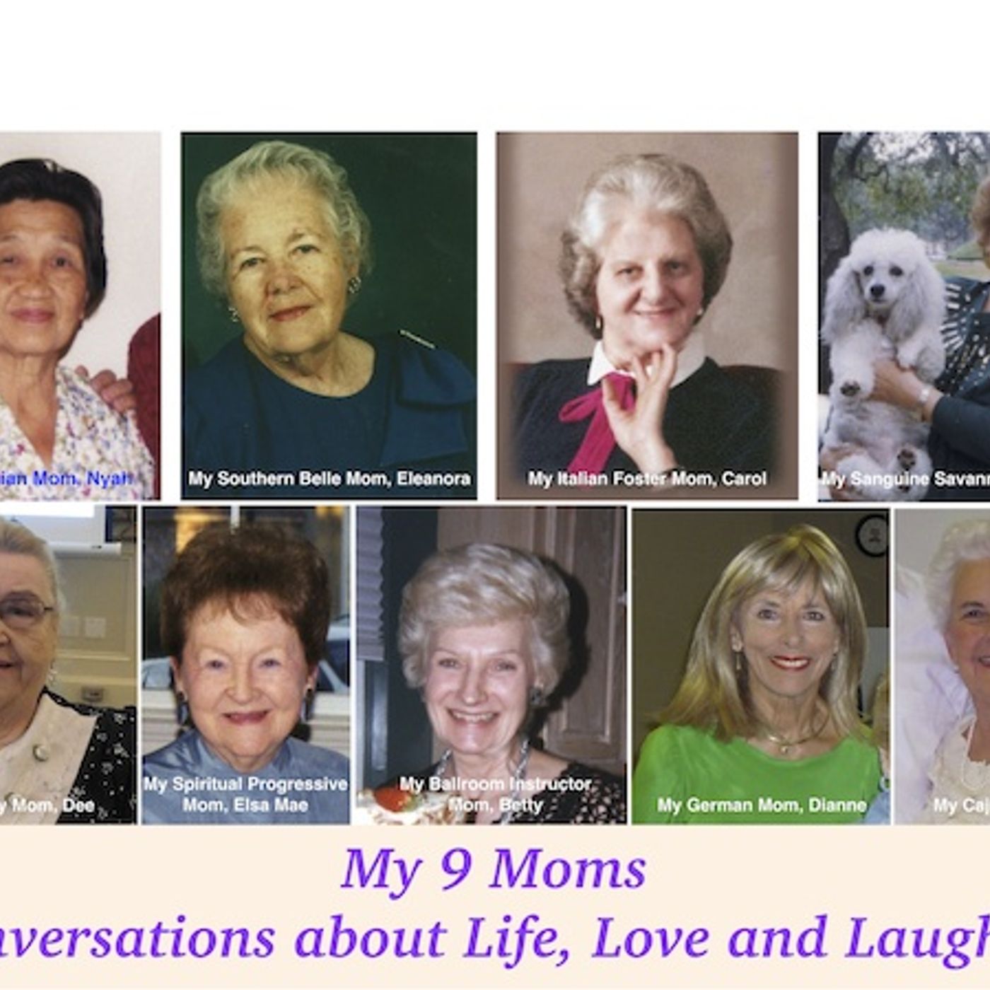 From My Mama\'s Kitchen® Talk Radio Show