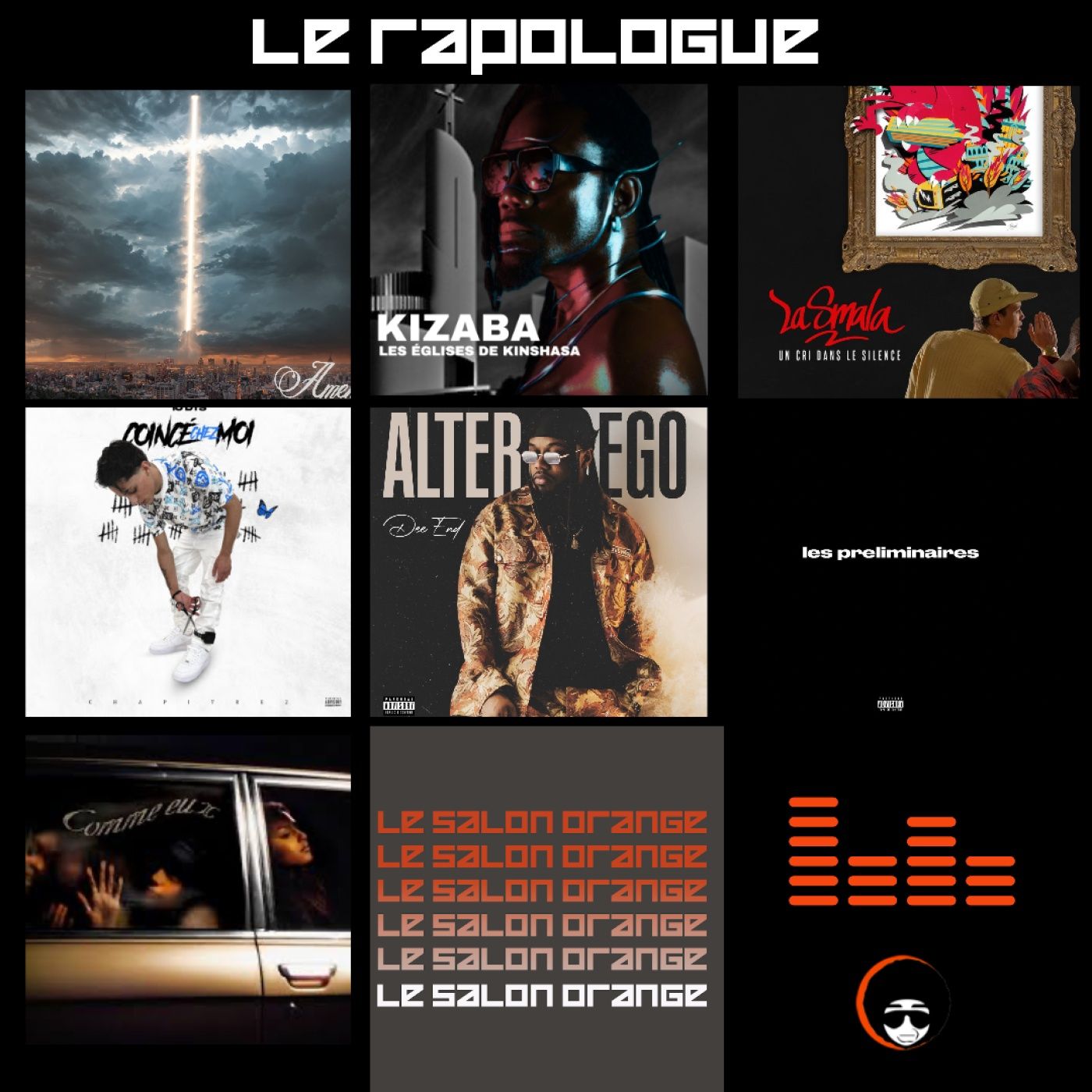 Le Salon Orange