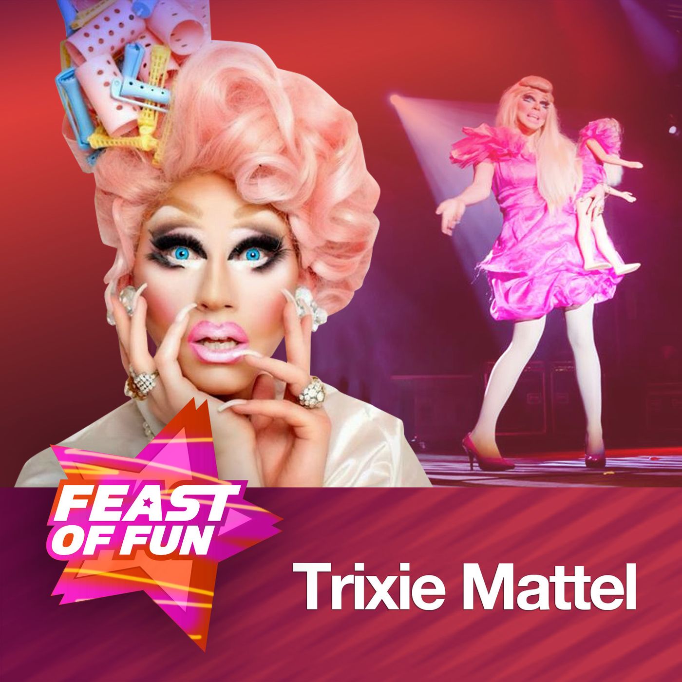 FOF #2071 – Trixie Mattel’s Poker Face