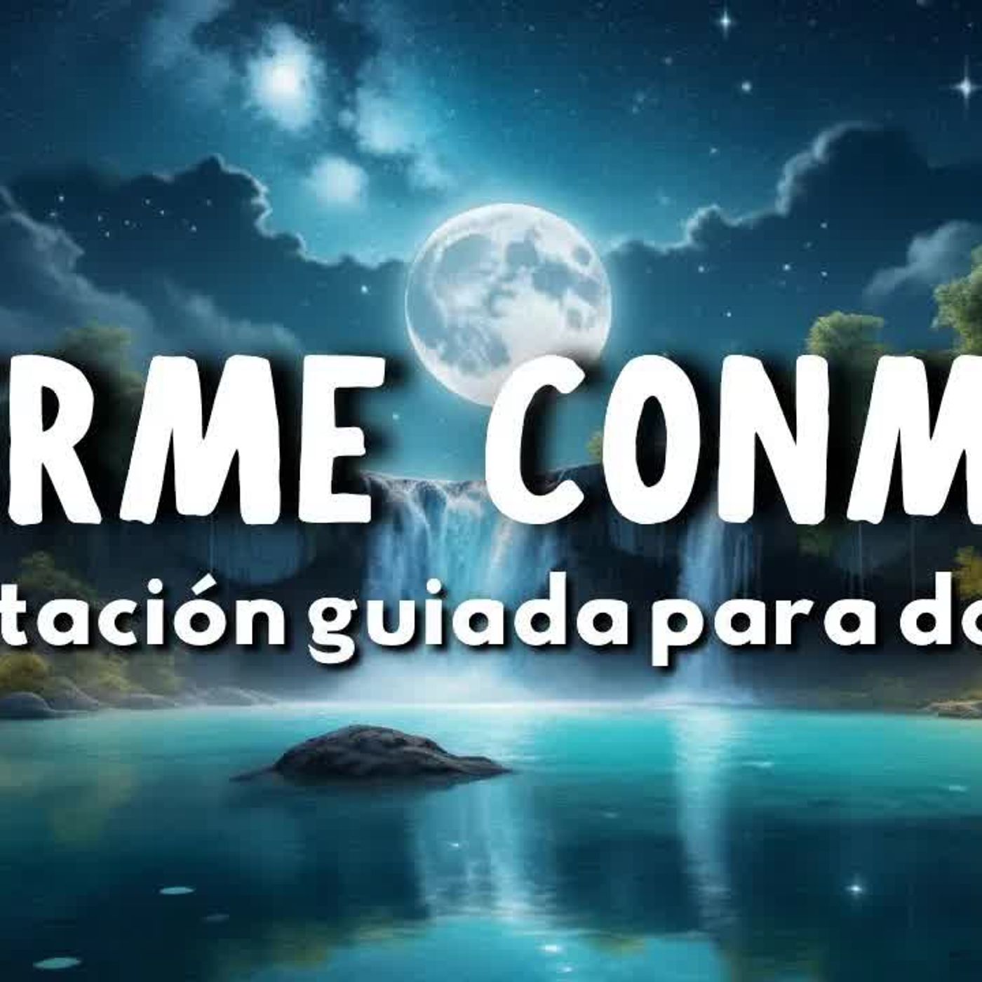 💖 DUERME CONMIGO ESTA NOCHE ｜ Meditación Guiada Para Dormir Rápido y Descansar 🌙  @easyzen_ episode artwork