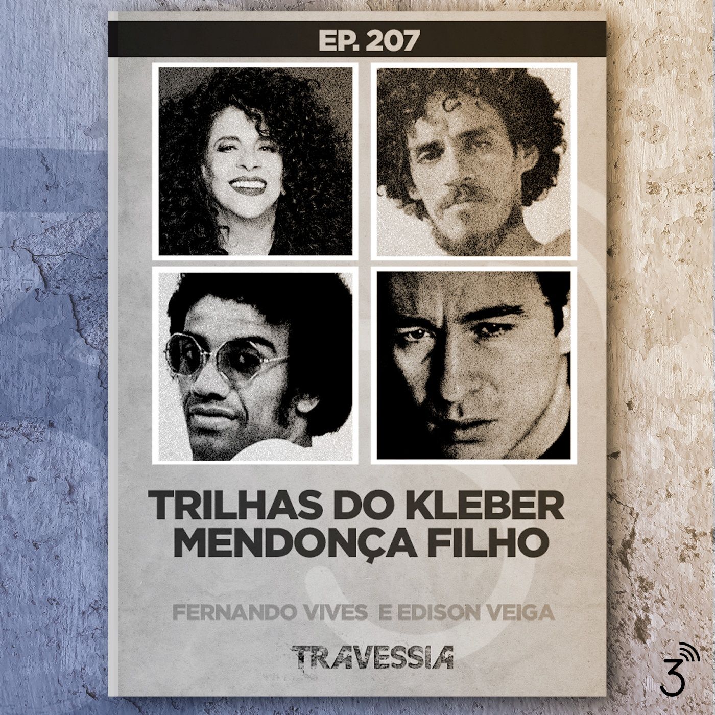 #207 - Trilhas dos filmes de Kleber Mendonça Filho