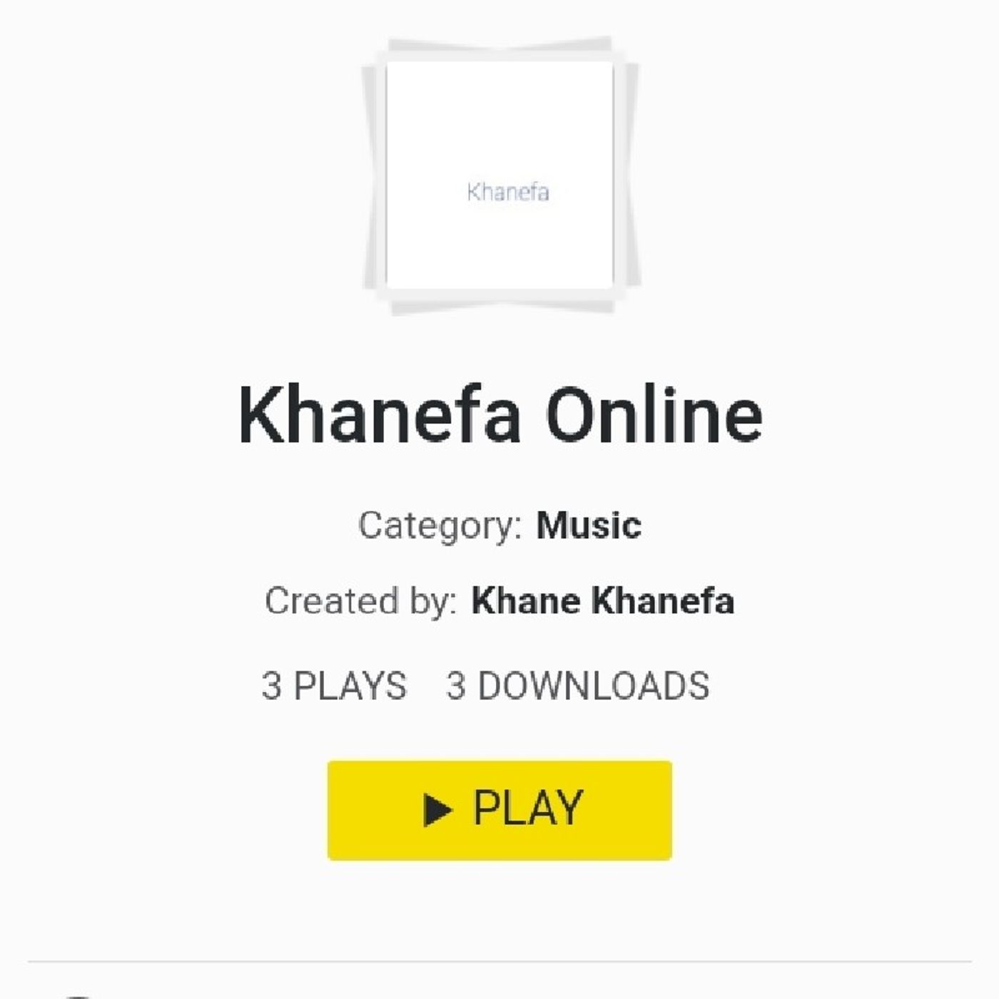 Khanefa Online