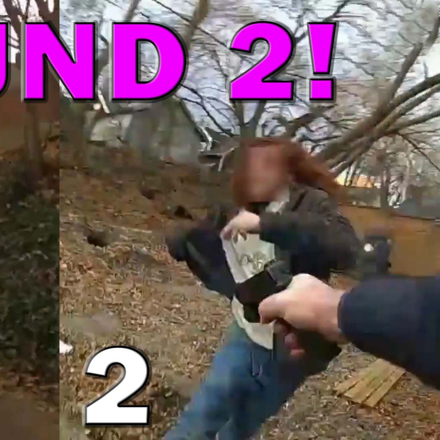 Zombie Man Comes Back To Attack After Getting Shot By Officer! LEO Round Table S08E225 episode artwork