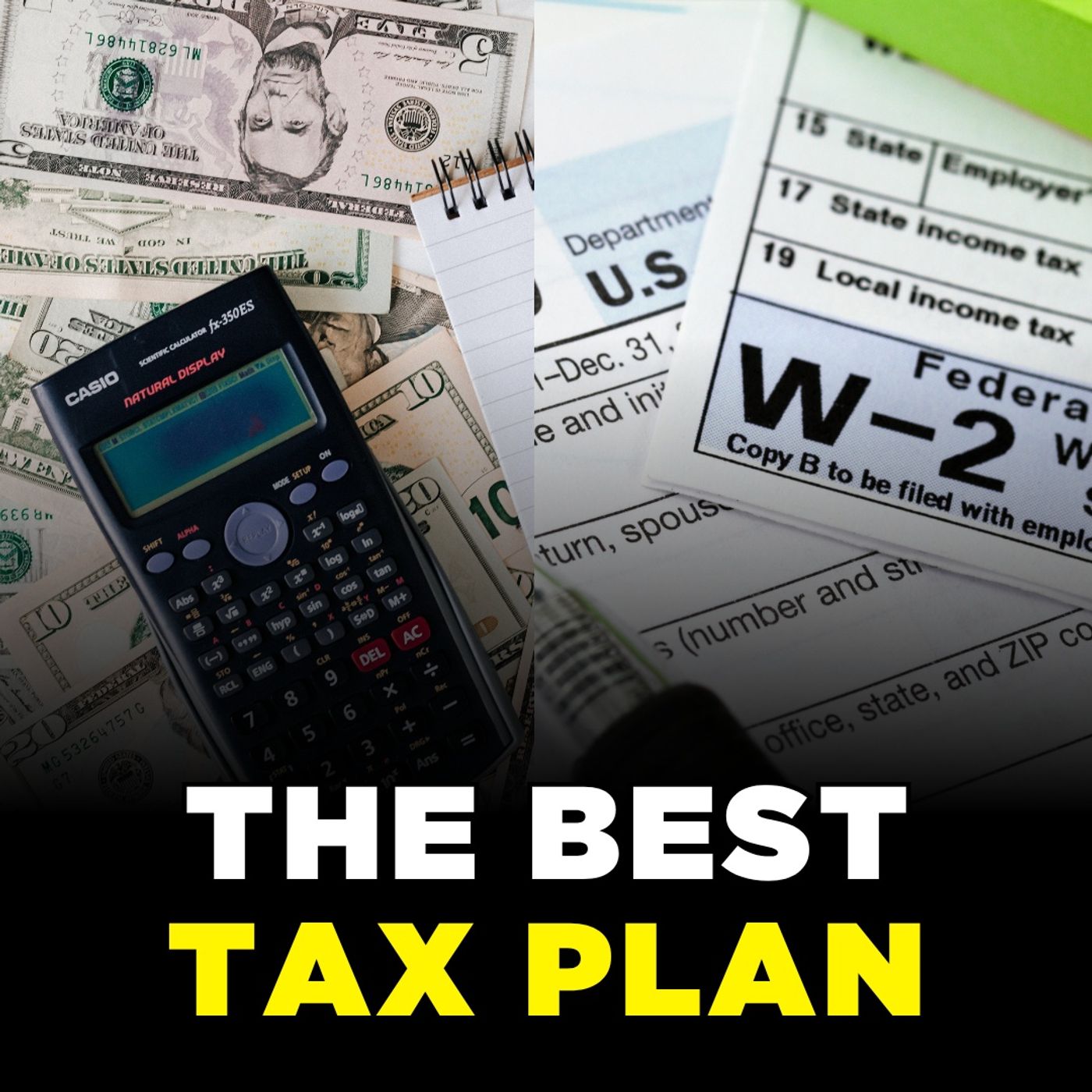 What's the Best Tax Plan For You?