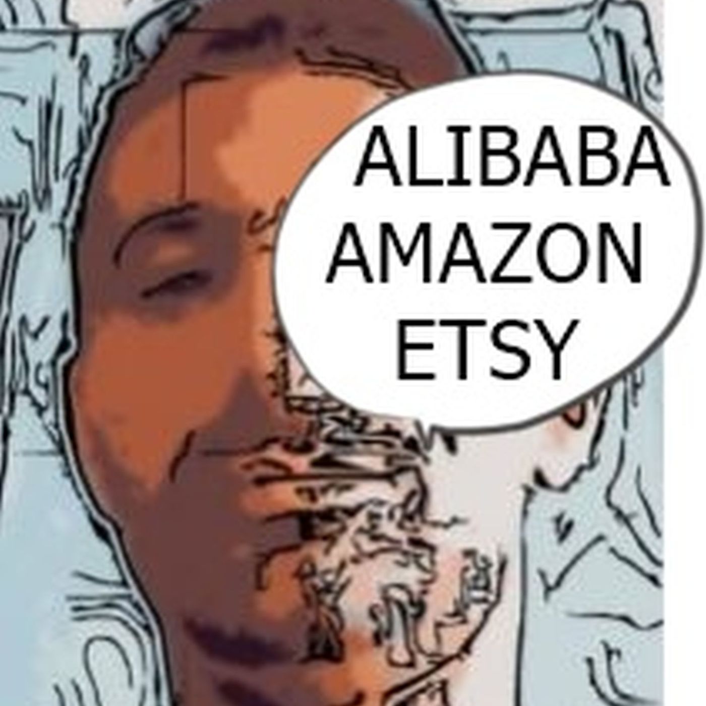 cover of episode 260) #Alibaba #Amazon #Etsy su quale azione scommetterei in questo momento ?