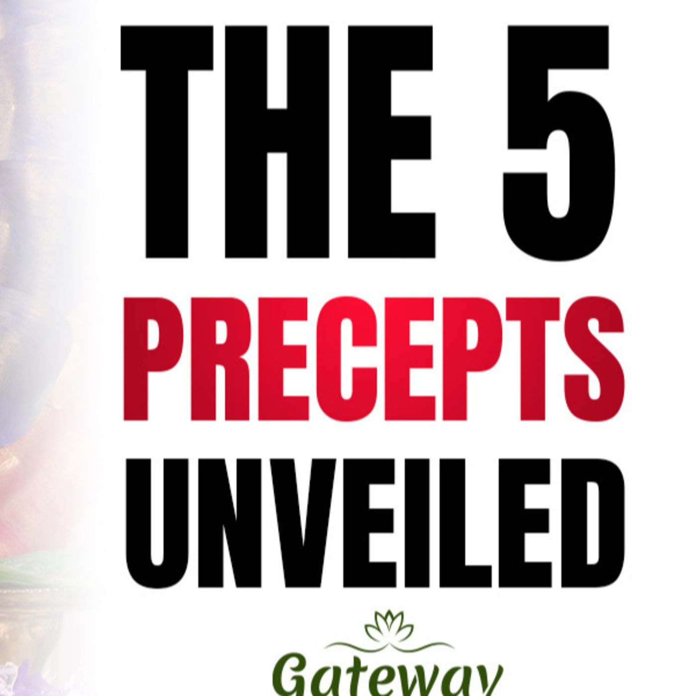 Why the Five Precepts Are Not Just for Buddhists episode artwork