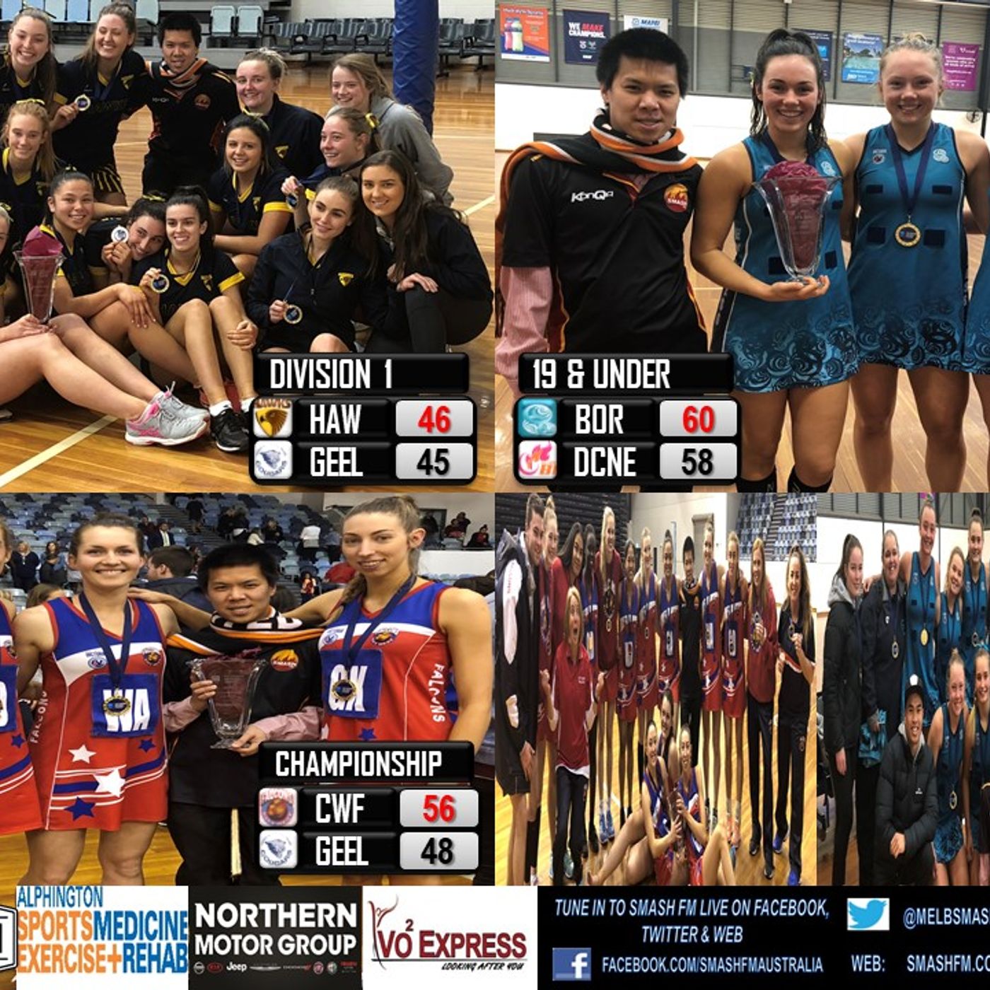 SSS: VNL Premiership Interviews 020918 episode artwork