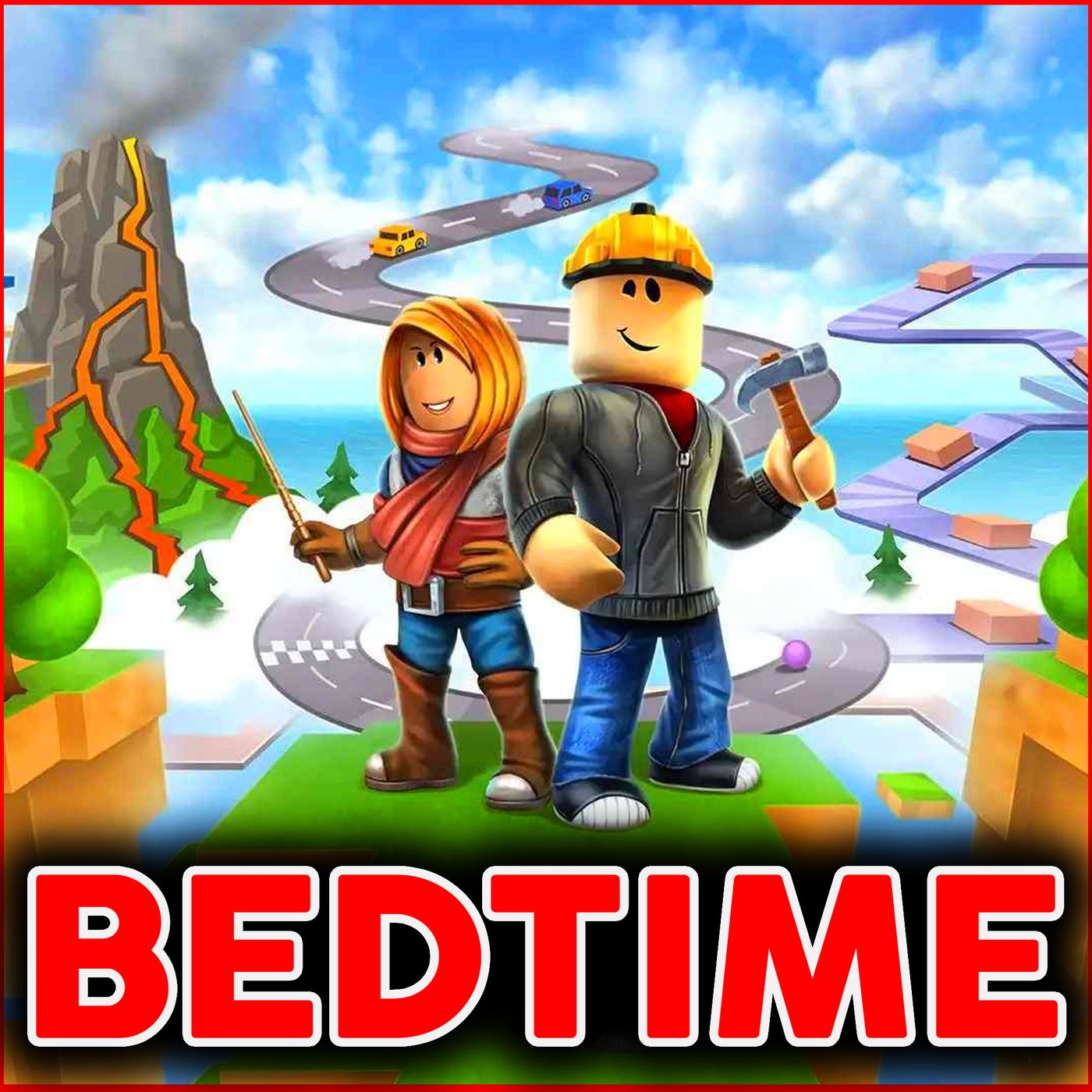 Roblox Bedtime Story