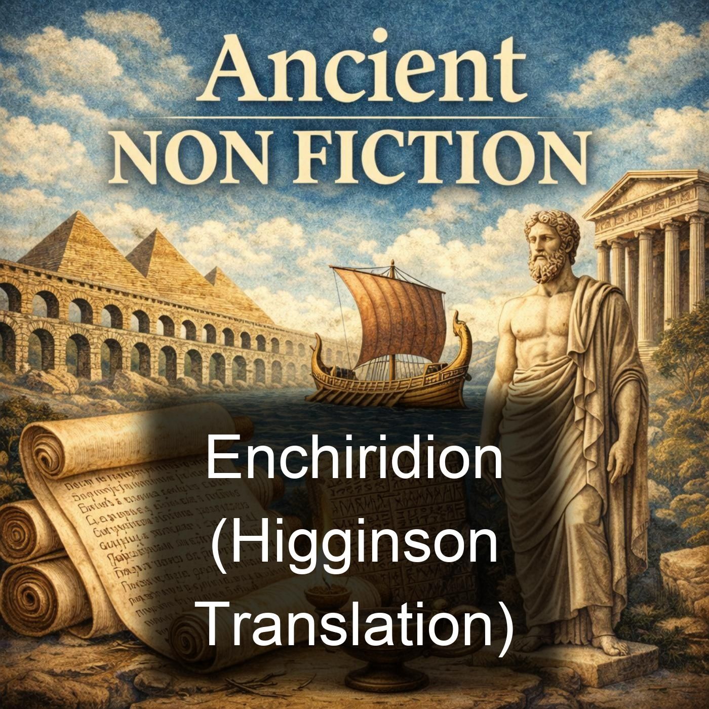 Enchiridion (Higginson Translation) cover art