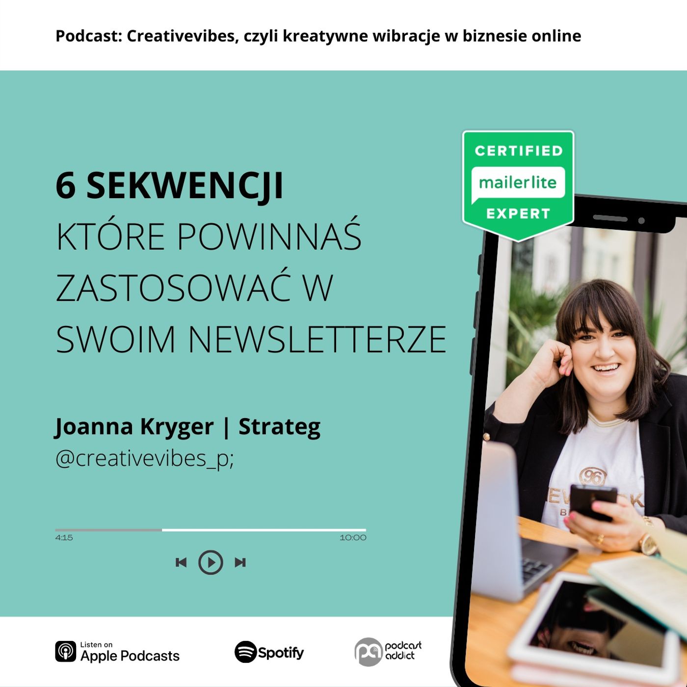 Kreatorka Biznesu Online