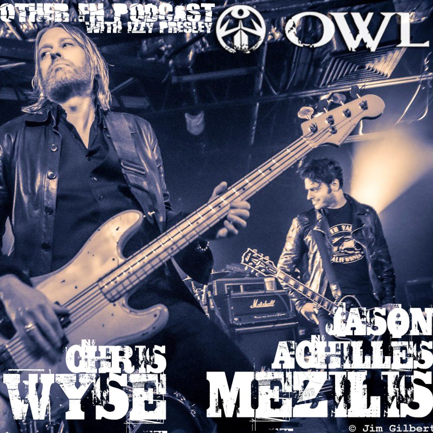 Chris Wyse & Jason Achilles Mezilis: Owl