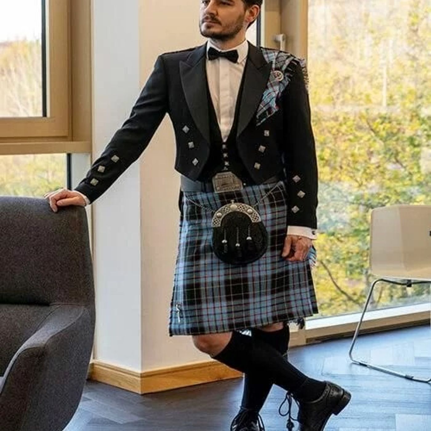 Outfits in Kilts: Scotland's Iconic Clot