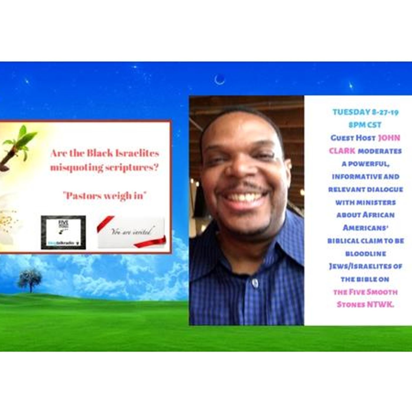Are the Black Israelites misquoting scriptures, Pastors weigh in? Pt.3 episode artwork