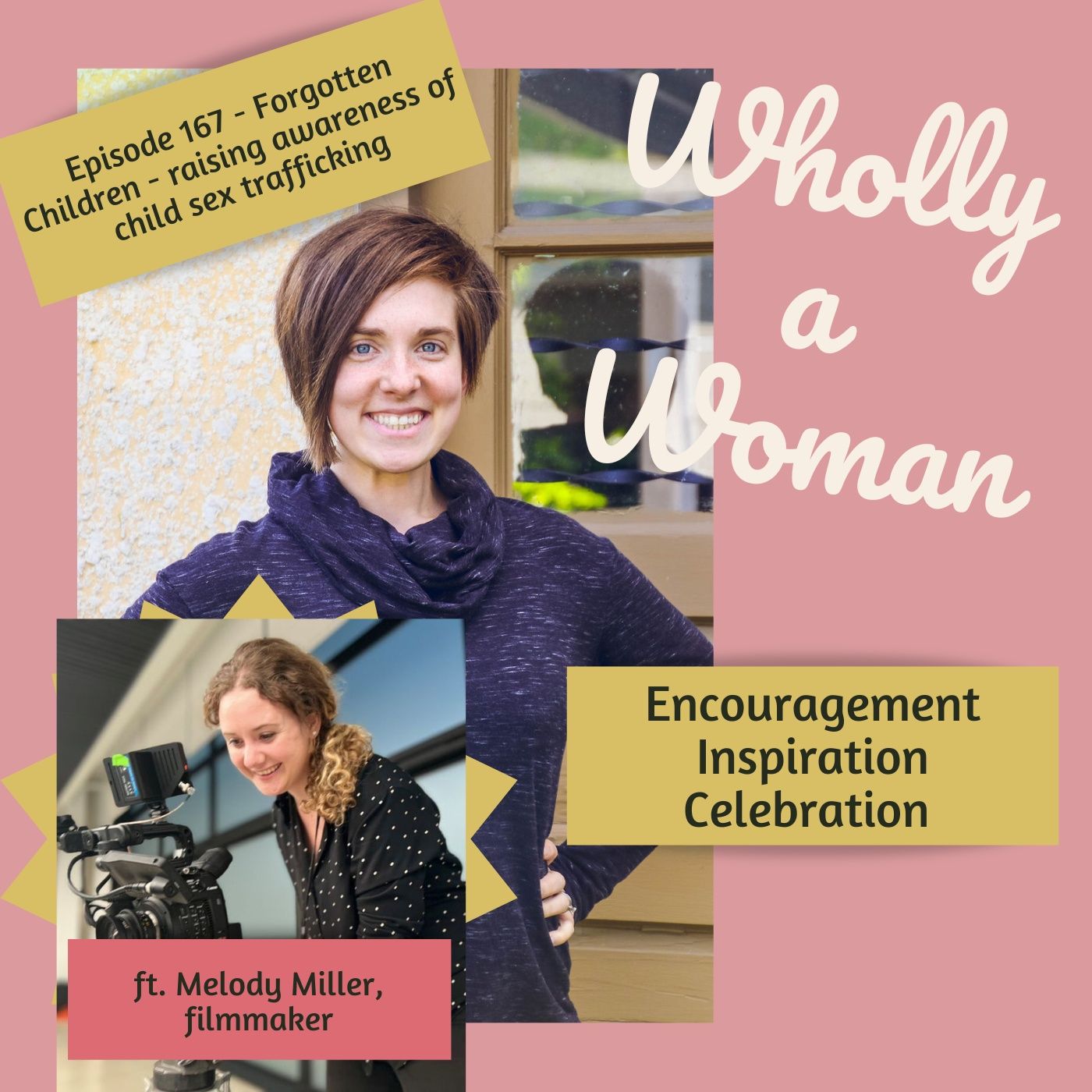 Wholly a Woman