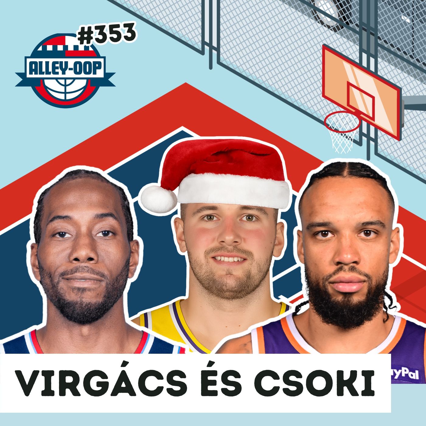 Alley-oop #353: VIRGÁCS ÉS CSOKI episode artwork