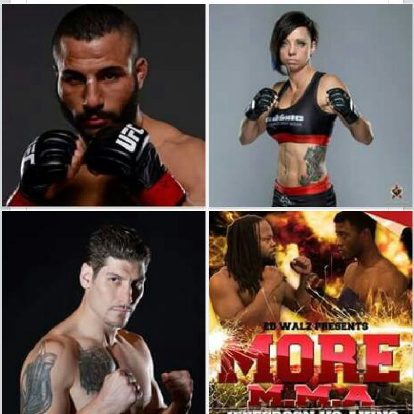 Fightlete Interview Podcasts